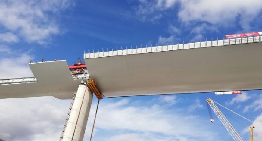 Salini: Genova orgoglio e dimostrazione delleccellenza italiana che anima Progetto Italia